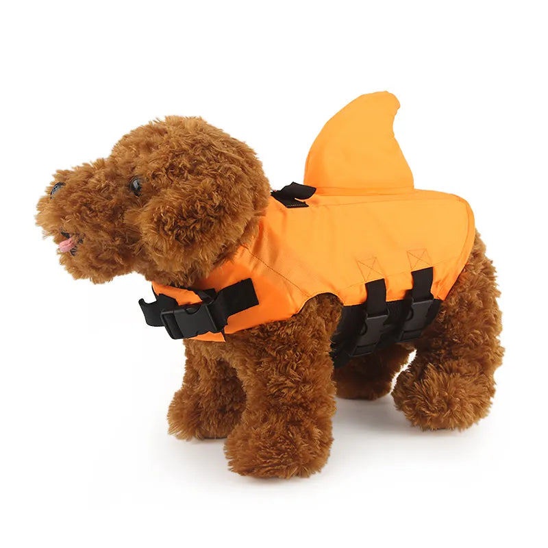 Gilet de Sauvetage Shark pour Chiens