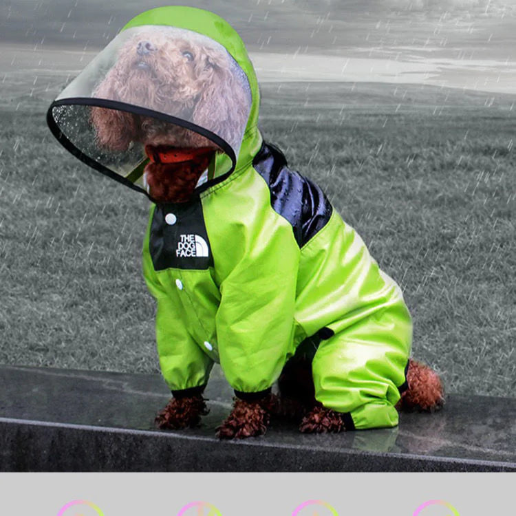 Imperméable Réfléchissant pour Chien