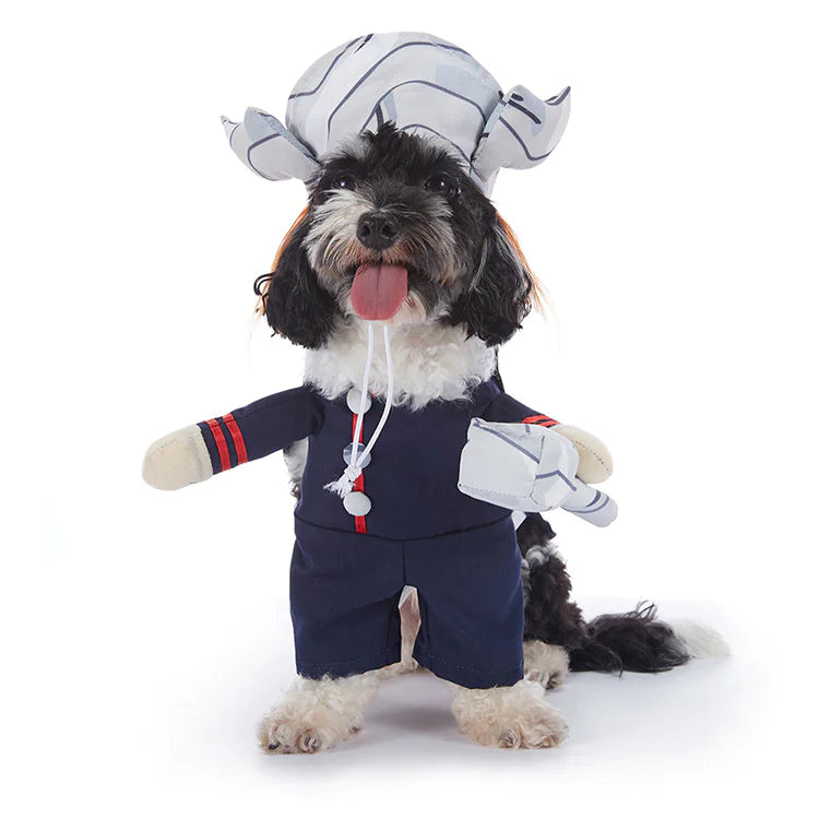 Costumes d'Halloween pour Chiens