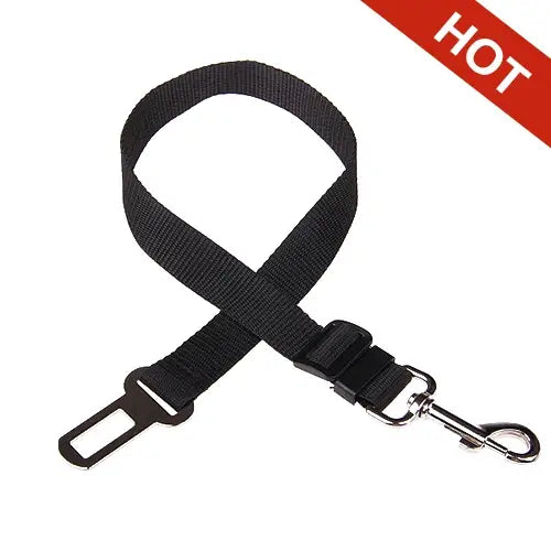 Ceinture de Sécurité Ajustable pour Animaux de Compagnie