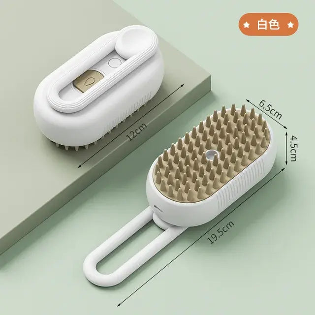 Brosses Électriques Pulvérisatrices pour Poils de Chat