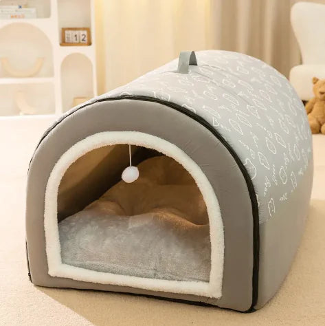 Maison pour Chien de Style Coréen Imprimée