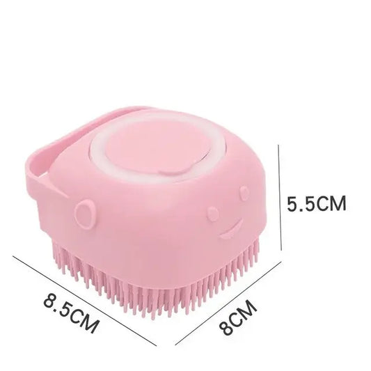 Brosse de Bain pour Chien