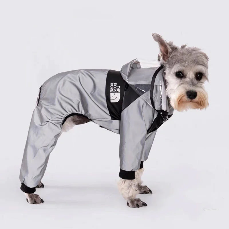 Imperméable Réfléchissant pour Chien