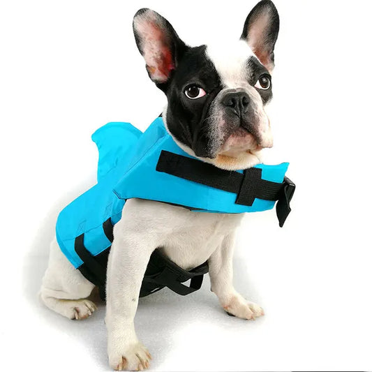 Gilet de Sauvetage Shark pour Chiens