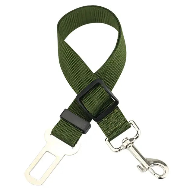 Ceinture de Sécurité Ajustable pour Animaux de Compagnie