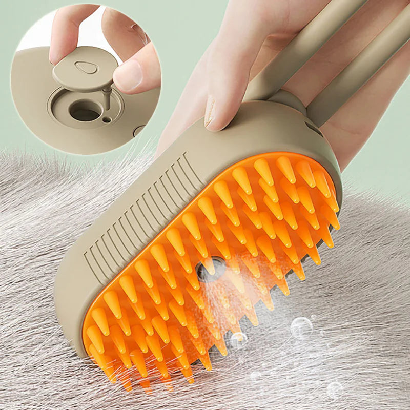 Brosse Vapeur