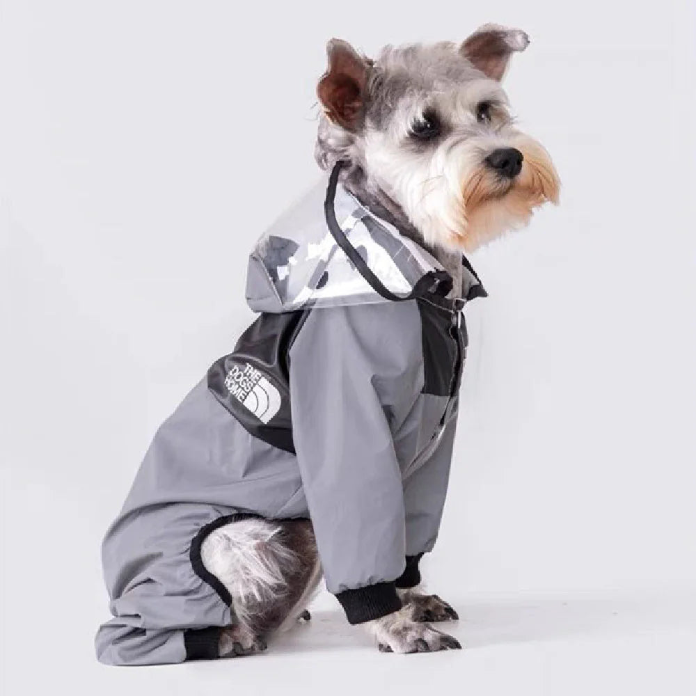 Imperméable Réfléchissant pour Chien