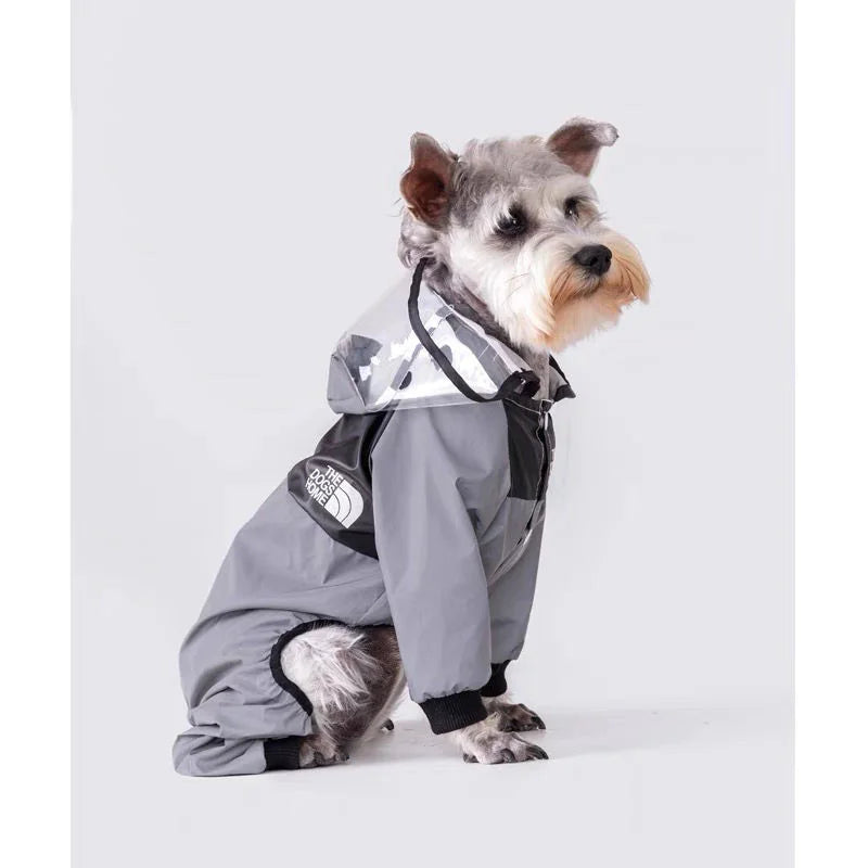 Imperméable Réfléchissant pour Chien